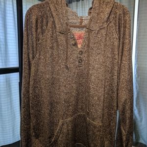 Brooklyn clothing hoodie